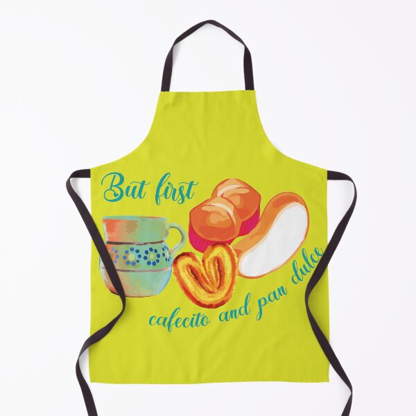 Item preview, But first cafecito y pan dulce mexican coffee mug breakfast bread designed and sold by T-Mex.