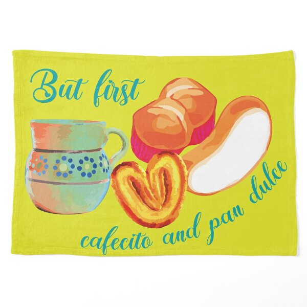 Pan Dulce Y Cafecito Mug – A&N Custom Prints