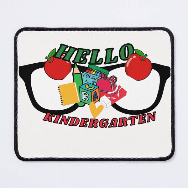 Item preview, READY TO EXPLORE KINDERGARTEN,HELLO KINDERGARTEN designed and sold by Sharon111.