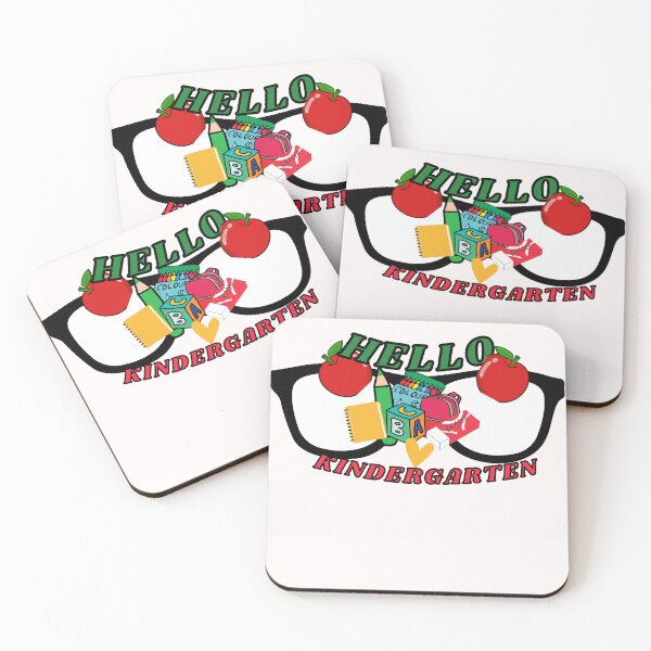 Item preview, READY TO EXPLORE KINDERGARTEN,HELLO KINDERGARTEN  designed and sold by Sharon111.