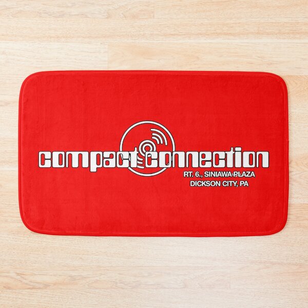 Item preview, Compact Connection, Dickson City, PA designed and sold by TeeArcade84.