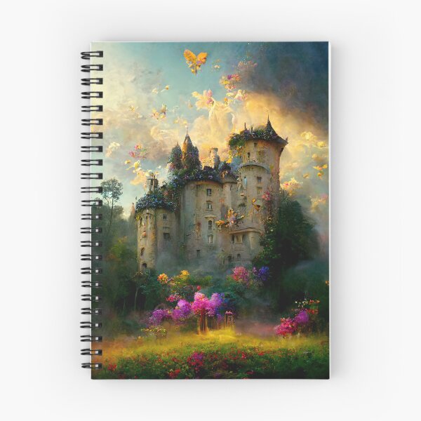 Item preview, magical Castle designed and sold by occultfx.