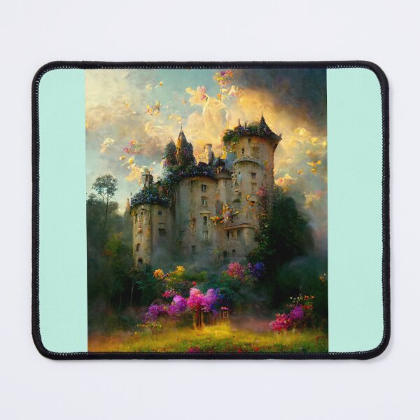 Item preview, magical Castle designed and sold by occultfx.