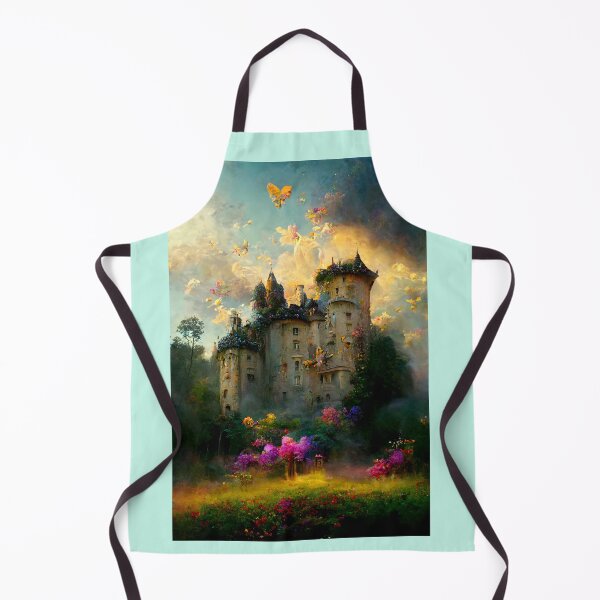 Item preview, magical Castle designed and sold by occultfx.