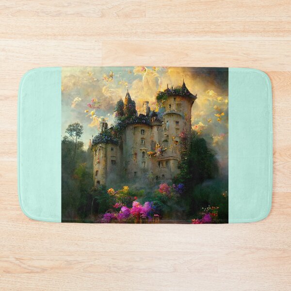 Item preview, magical Castle designed and sold by occultfx.