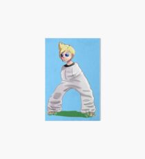 Pants thief Art Board