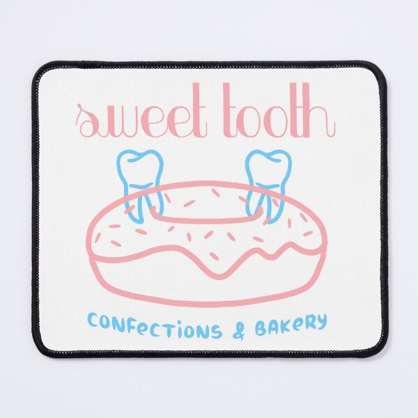 Item preview, Sweet Tooth Bakery designed and sold by NeighbourlyPod.