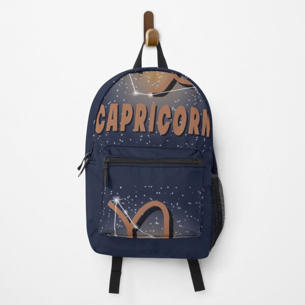 Item preview, Capricorn zodiac sign (The Moutain Sea-Goat) designed and sold by GregDesign.
