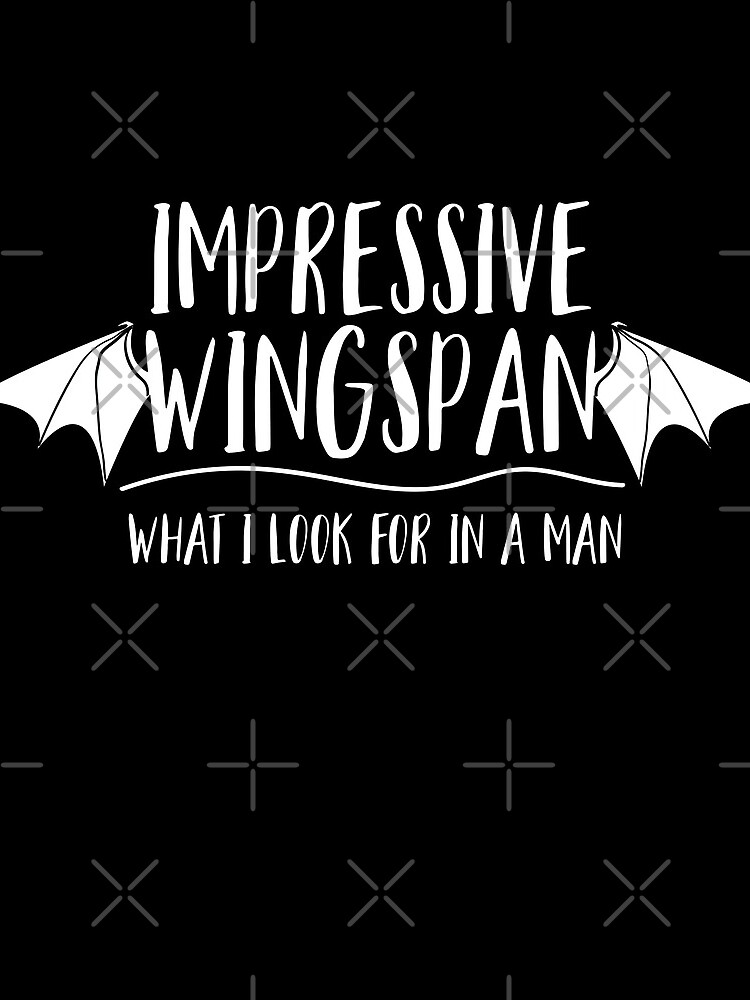 Impressive Wingspan - ACOTAR by yairalynn