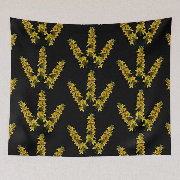 Item preview, Dotted Yellow Loostrife, Muckross Head, Donegal designed and sold by George Row.