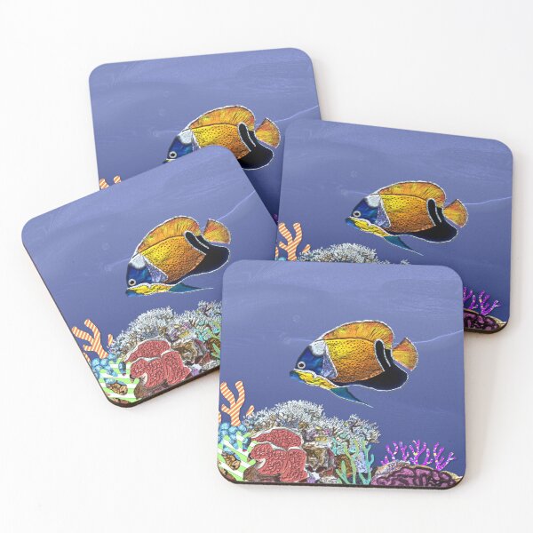 Item preview, Metallic Reef 9 designed and sold by Jellygood.
