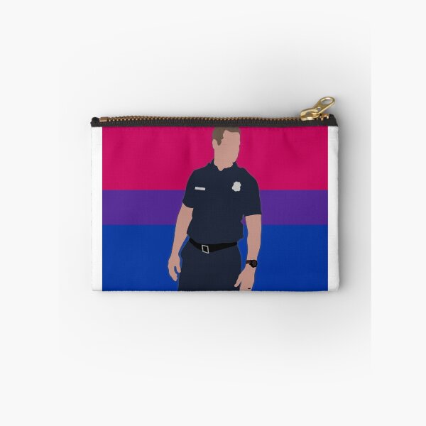 Item preview, Bobby Nash Bisexual Pride Cutout designed and sold by sadieyuki.