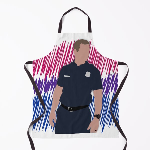 Item preview, Bobby Nash Bisexual Pride Cutout designed and sold by sadieyuki.