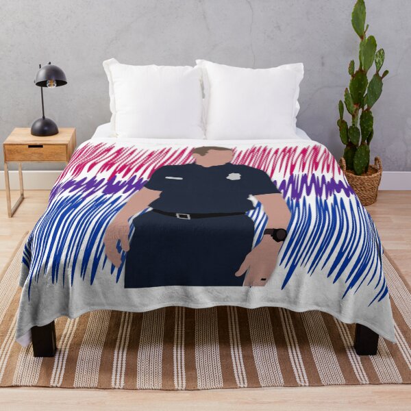 Item preview, Bobby Nash Bisexual Pride Cutout designed and sold by sadieyuki.