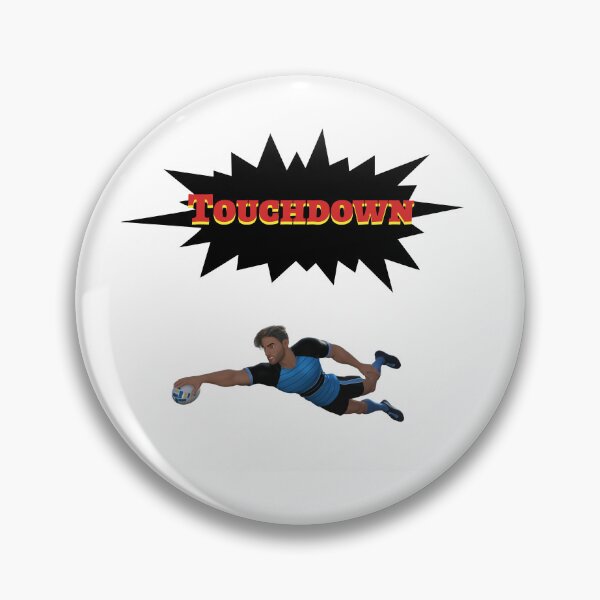 Item preview, Touchdown designed and sold by hcarts.