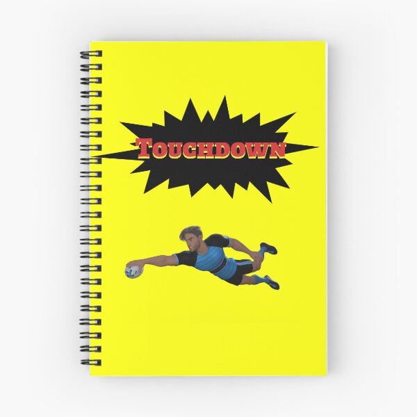 Item preview, Touchdown designed and sold by hcarts.