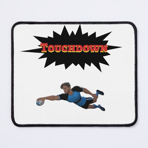 Item preview, Touchdown designed and sold by hcarts.