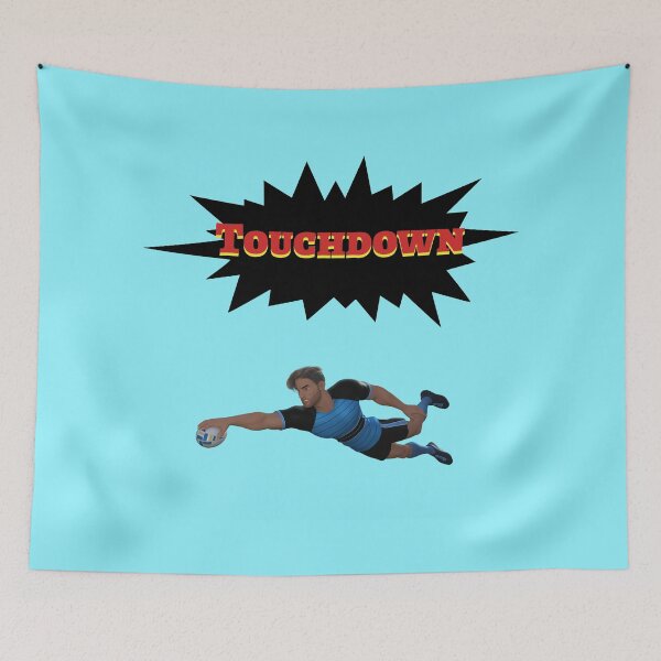 Item preview, Touchdown designed and sold by hcarts.