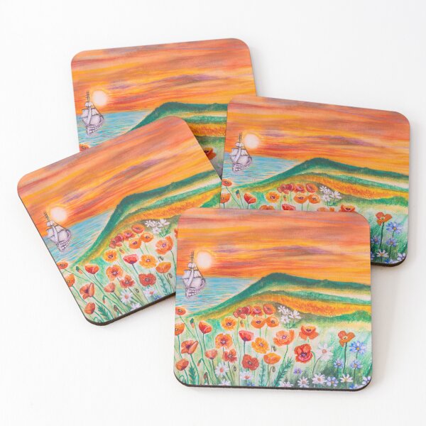 Item preview, Peaceful Afternoon  designed and sold by LudaNayvelt.