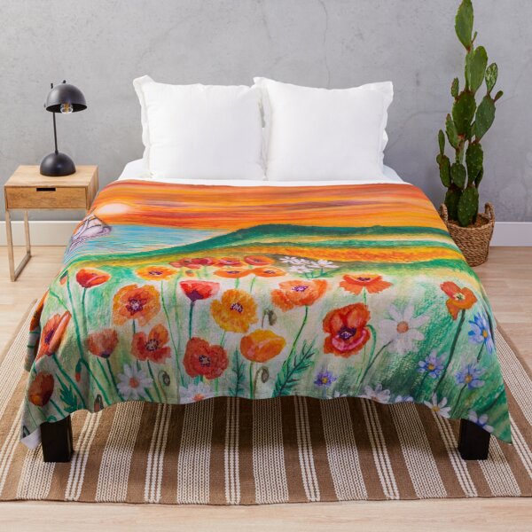 Item preview, Peaceful Afternoon  designed and sold by LudaNayvelt.