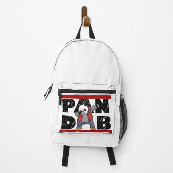 Item preview, Panda Pandab Dancing Panda Distressed Design on a designed and sold by ChezM1989.