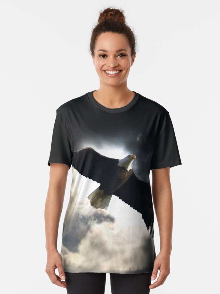 dark skies t shirt