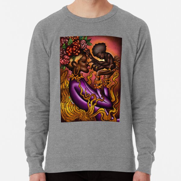 The Lord’s Gift (Gold Series) Lightweight Sweatshirt