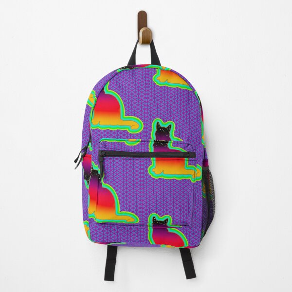 Item preview, Cosmic Kitty Cat Traveler designed and sold by Barkainian.