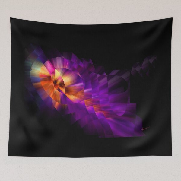 Item preview, Beyond the Rainbow designed and sold by Vicki Pelham.