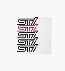 sti Art Board