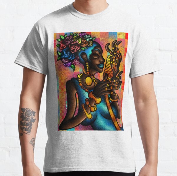 The Soul Singer (Gold Series) Camiseta clásica