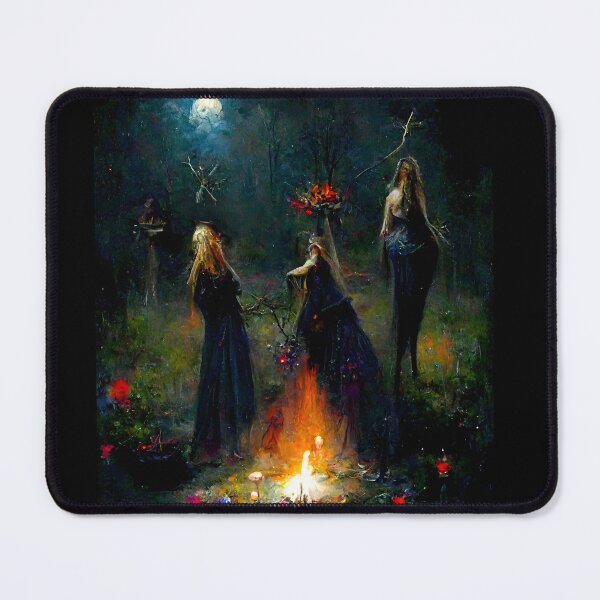 Item preview, Three WItches designed and sold by occultfx.