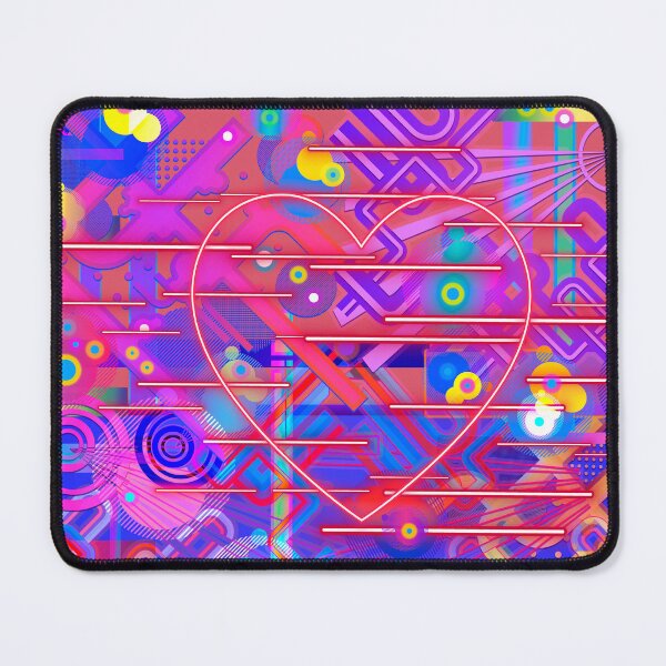 Item preview, Technical Heart designed and sold by GeraldNewtonArt.