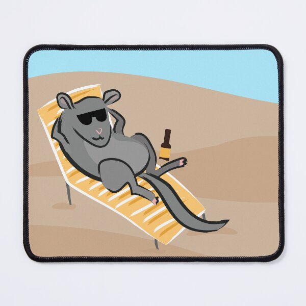 Item preview, Chinchillin' designed and sold by sneakolai.