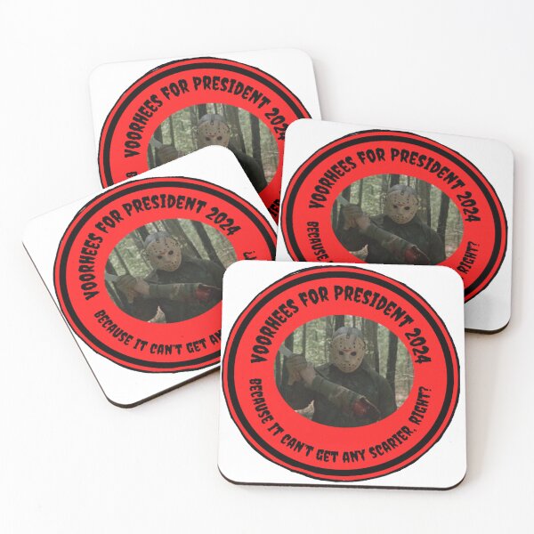 Item preview, Vote Jason for President designed and sold by pearlxgirl.