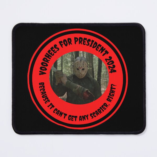 Item preview, Vote Jason for President designed and sold by pearlxgirl.