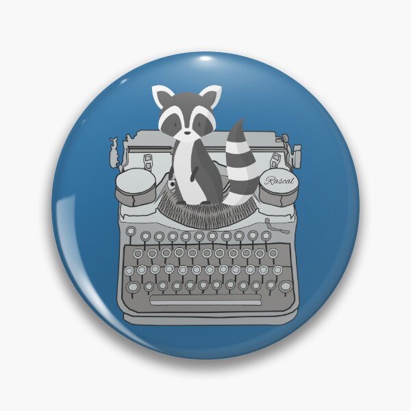 Item preview, Rascal the Writing Buddy designed and sold by tmdaliggr.