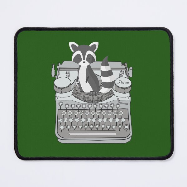 Item preview, Rascal the Writing Buddy designed and sold by tmdaliggr.
