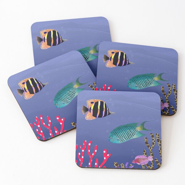 Item preview, Metallic Reef 3 designed and sold by Jellygood.