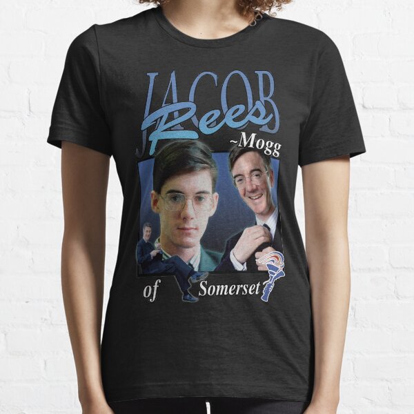 JACOB REES-MOGG VINTAGE T-SHIRT Essential T-Shirt