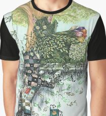 We Found Love Here Graphic T-Shirt