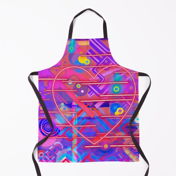 Item preview, Technical Heart designed and sold by GeraldNewtonArt.