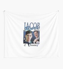 JACOB REES-MOGG VINTAGE T-SHIRT Wall Tapestry