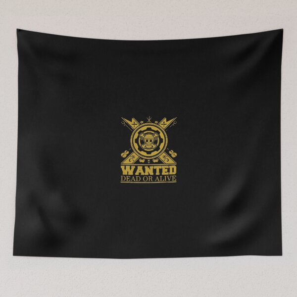 Item preview, Wanted T-Shirt designed and sold by Emieltenberg.