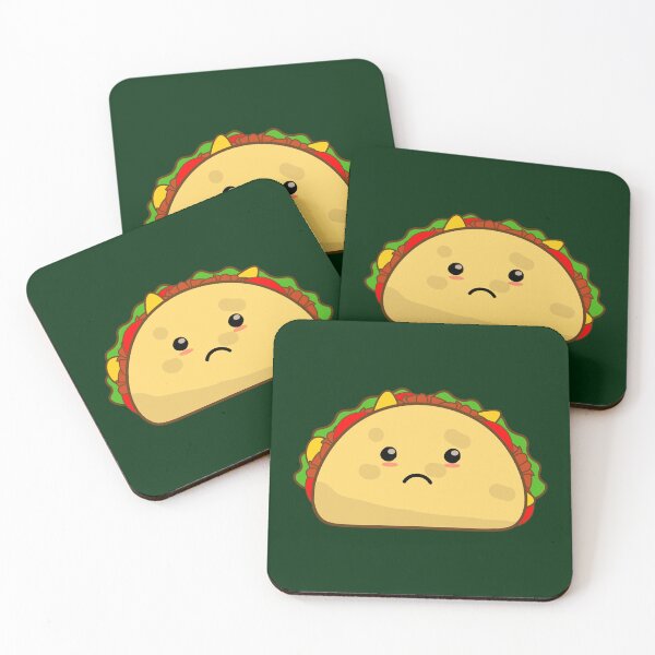 Item preview, Sad Taco designed and sold by Vladan Seva.