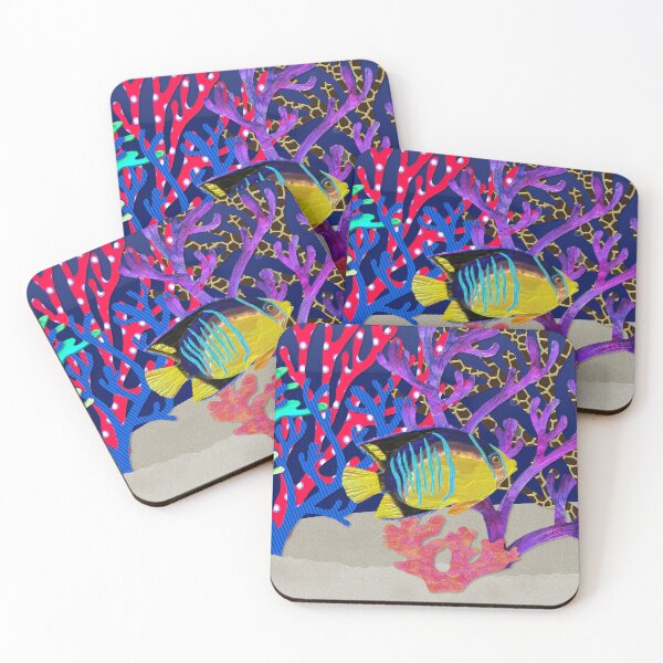 Item preview, Metallic Reef 4 designed and sold by Jellygood.