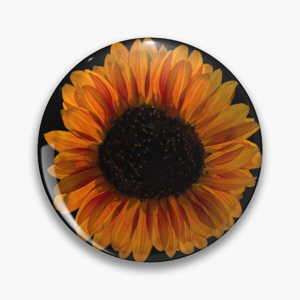 Item preview, Field Guide to Sunflowers, No. 12, Sunlit Golden Flower  designed and sold by Kristi Duggins.