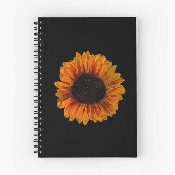 Item preview, Field Guide to Sunflowers, No. 12, Sunlit Golden Flower  designed and sold by Kristi Duggins.