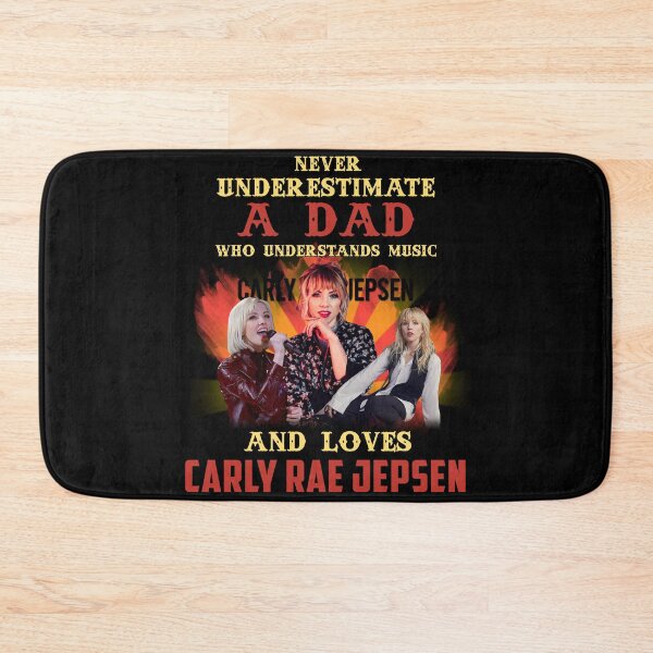 Item preview, Never Underestimate A Dad Who Loves Carly designed and sold by Cagey-artstore.