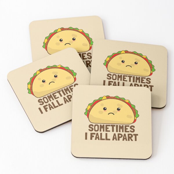 Item preview, Sometimes I fall apart designed and sold by Vladan Seva.